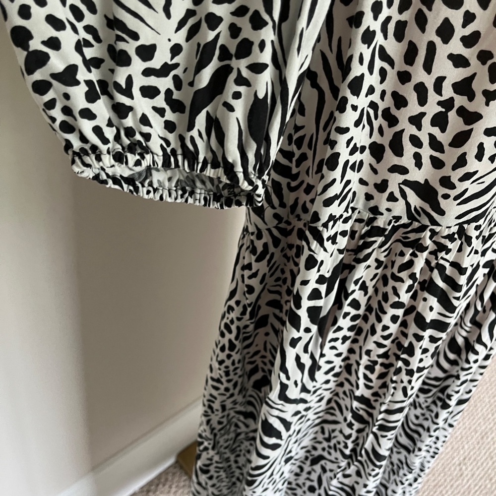 H & M Boho Maxi Dress - Picture 4 of 11